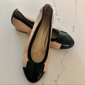 Hispanitas Ballet Flats with Bows